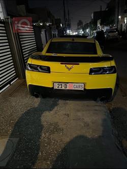 شيفروليه كامارو